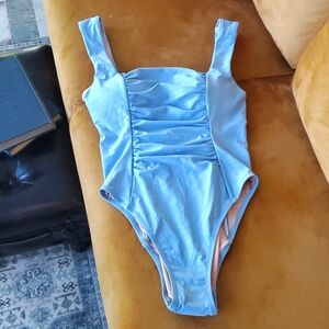 J Crew one piece bathing suit. Never worn.